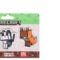 Магніти фігурні Yes 708546 "Minecraft.Spring", 3 шт