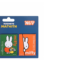 Магніти фігурні Yes "Miffy", 3 шт Магніти фігурні Yes 708546 "Minecraft.Spring", 3 шт