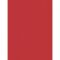 Папір кольоровий PROFI А4/80г 1арк  Deep Red №250 (насичений червоний)