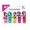 Закладки паперові YES "Minnie Mouse" 50x15мм, 100шт (5x20) 170312