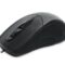 Миша REAL-EL RM-207, Black, USB, оптична, 1000 dpi, 3 кнопки, 1,2 м