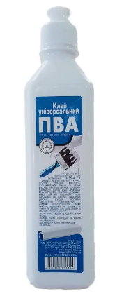 Клей ПВА універсальний  380 гр