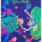 Блокнот-планшет, A5, 50арк, клітинка RM-1