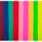 Набір кольорового паперу А4, 80г/м2, DARK+NEON, 10цв., 50л. BM.2721050-99