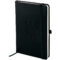 Книга записна Partner Lux, 125*195, 96арк, кл, чор, Воля 8202-01-5-A