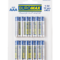 Батарейка Buromax AАA LR03 1.5V BM.5901-12  Ціна за 1 батарейку