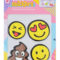 Наклейки набір Leather stikers  531628