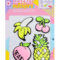 Наклейки набір Leather stikers  531626