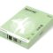 Папір кольоровий  А4 160 г/м 1 арк.  Maestro Color Pastell MG28 Medium Green зелений
