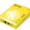 Папір кольоровий А4 80 г/м 500арк Maestro Color Neon Yellow жовтий