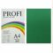 Папір кольоровий PROFI А4/80г 1 арк  Cyber Green №321 (неон зелен.)
