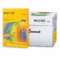 Папір кольоровий А4 160 г/м 1арк Maestro Color Intensive SY40 Sun Yellow сонячно-жовтий