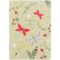 Книга записна  A5, 80 арк. кл., TR, Secret Garden 2  8700-18-A-TR