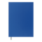 Ділова книга А4 144арк клітинкаBUROMAX OPTIMAL офсет, синя, бум вініл