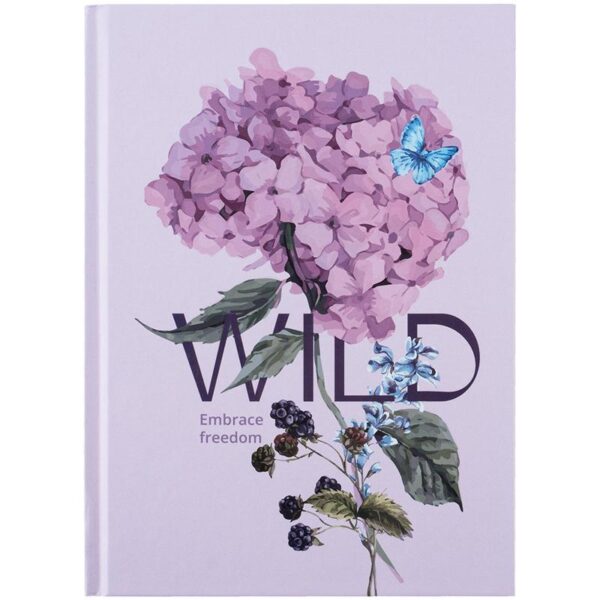 Блокнот А5, 96 арк., кліт., Wild 8459-5-A
