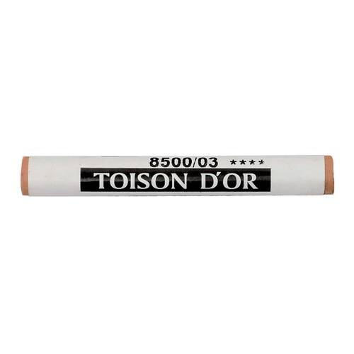Крейда-пастель TOISON D'OR dark ochre/охра темна 8500/3