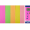 Набір кольор.паперу  А4, 80г/м2, NEON, 5кольор., 20л. BM.2721520-99