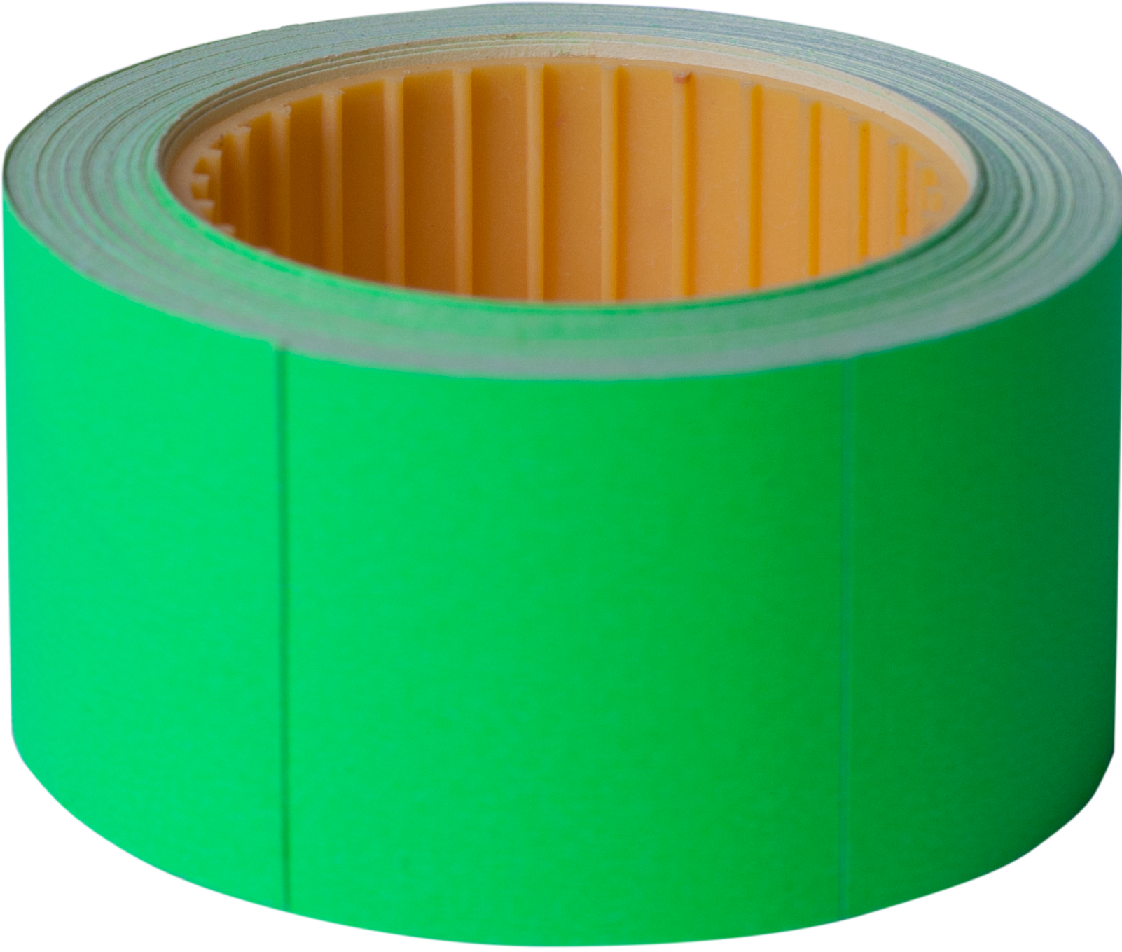 Цінник 30*40мм Buromax прямокутний зелений 4,5м BM.282113-04