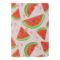 Книга для нотаток FRUITS, А5, 32 арк., клітинка, прошита обкладинка, рожева BM.24822103-10