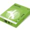 Папір кольоровий А4 80 г/м Maestro Color Intensive MA42 Spring Green зелений 1шт