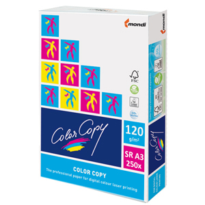 Папір А4 пл 250 Mondi Color copy, 1 аркуш