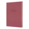 Записна книжка MORANDI STYLE, А5, 80 арк., клітинка, офсет крем, тверда ламінова обкладинка, капучино BM.2411-32