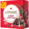 Чай бленд чорного та зеленого 2г*15, пакет, "Cherry Confiture", LOVARE