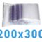 Пакет Zip 200мм*300мм А