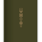Блокнот "UA", А4, тверда обкл., 96 арк., кліт.O25954-02