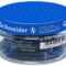 Контейнер з патронами чорнильними до перової ручки SCHNEIDER за 1 шт, сині S6703