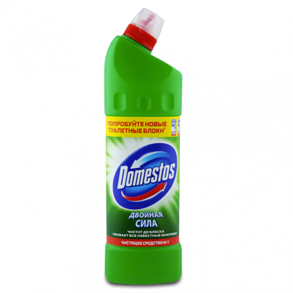 Засіб чистячий дтуалету DOMESTOS 1л Хвойна свіжість  dm.94891