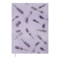 Щоденник недатований Buromax BM.2066-39 PROVENCE, A5, лавандовий