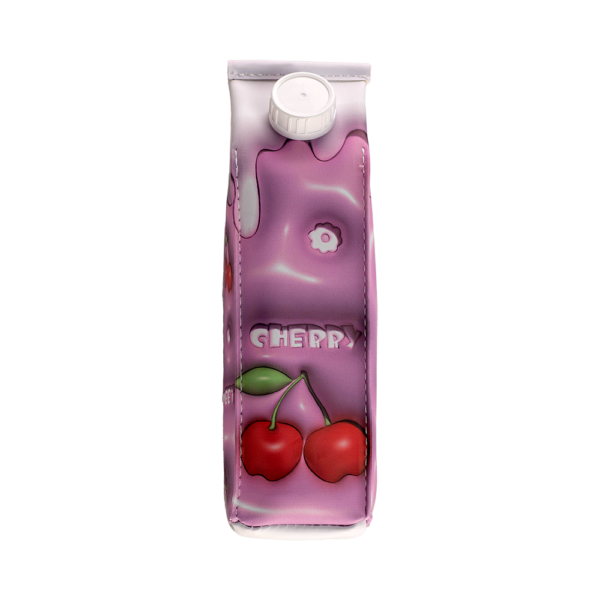 Пенал YOGURT, фіолетовий ZB20.0008-07