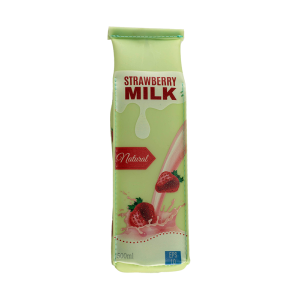 Пенал MILK, салатовий ZB20.0003-15