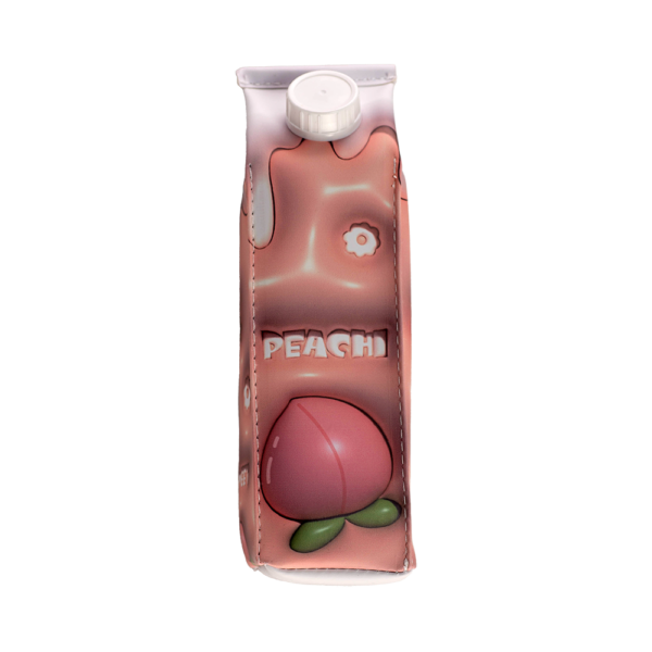 Пенал YOGURT, рожевий ZB20.0008-10