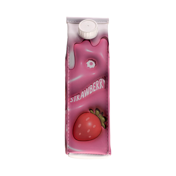 Пенал YOGURT, малиновий ZB20.0008-29