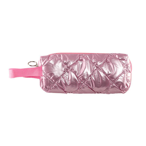 Пенал FASHION, рожевий ZB20.0002-10