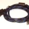 Кабель HDMI на DVI 1,8 м. HDMI-DVI (Black&Blue), YD