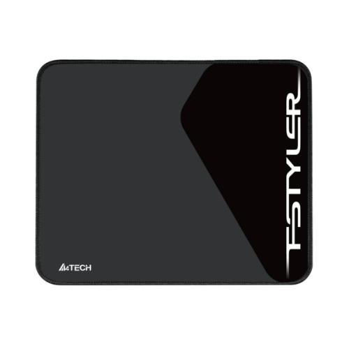 Килимок A4tech FP20 Black, ігровий, підвищує швидкість і точність при грі та роботі, 250x200x2 мм