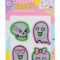 Наклейки набір Leather stikers 531632