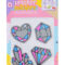 Наклейки набір Leather stikers 531630