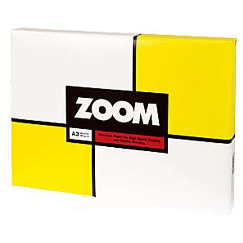 Папір Zoom A3 80г/м2  500арк,