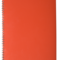 Зошит на пружині "GLOSS" А4, 80арк.,кл., пластик.обкл., червоний BM.24452151-05