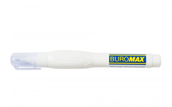 Коректор-ручка 12 мл. , металевий кінчик BM.1034