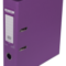 Реєстратор А4 70 мм Buromax бузковий, BM3001-26с