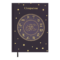 Щоденник недатов. поліграфічний ZODIAK, A5, бузковий, 336 стор BM.20670-26