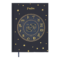 Щоденник недатов. поліграфічний ZODIAK, A5, синій, 336 стор BM.20670-02
