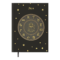 Щоденник недатов. поліграфічний ZODIAK, A5, оливковий, 336 стор BM.20670-36