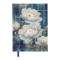 Щоденник недатов. поліграфічний PEONY, A5, блакитний, 336 стор BM.20170-14
