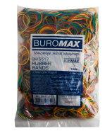 Гумки для грошей 1000 г BUROMAX  ВМ.5517